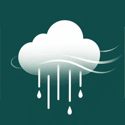 Petrichor Sky Logo